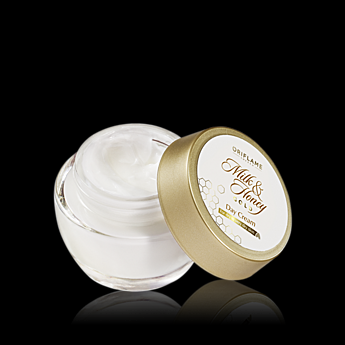 Denný krém Milk & Honey Gold